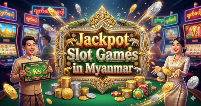 Jackpot Slot Games