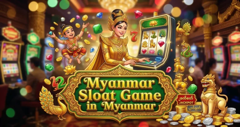 Myanmar Sloat Game