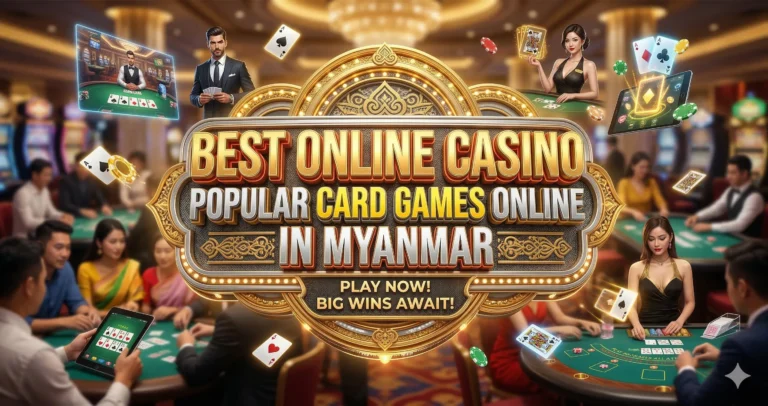 Popular Card Games Online