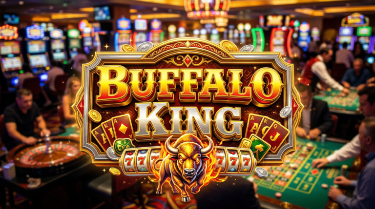 Buffalo King
