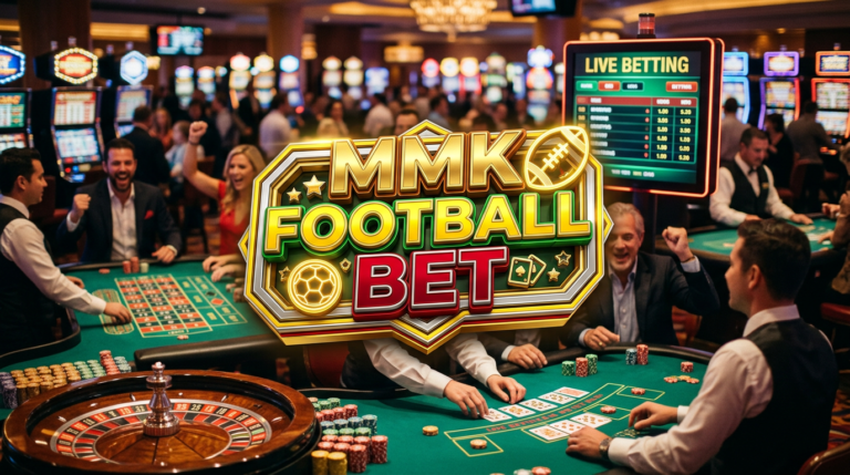 MMK football bet