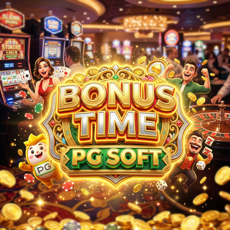 Bonus Time PG Soft - အလုပ်လုပ်ပုံနှင့် သိထားသင့်သောအချက်များ