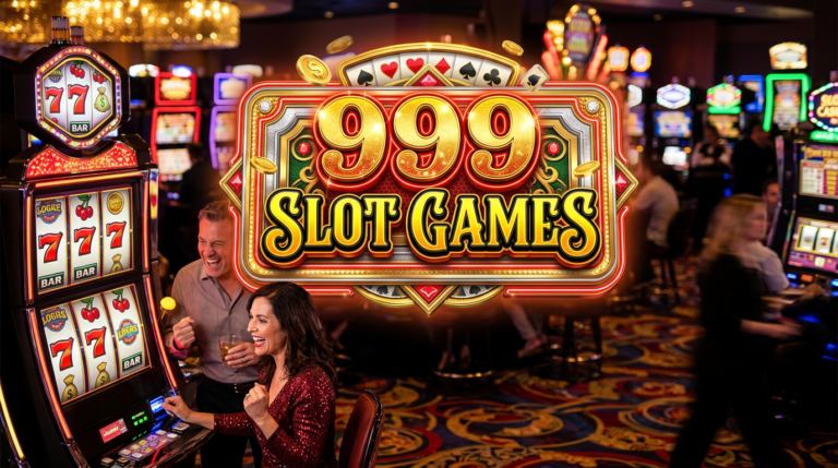 999 Slot Games