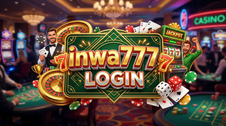 inwa777 login